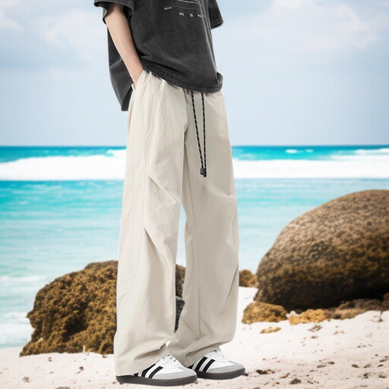 남자 아메리칸 카고 팬츠 전체 모습