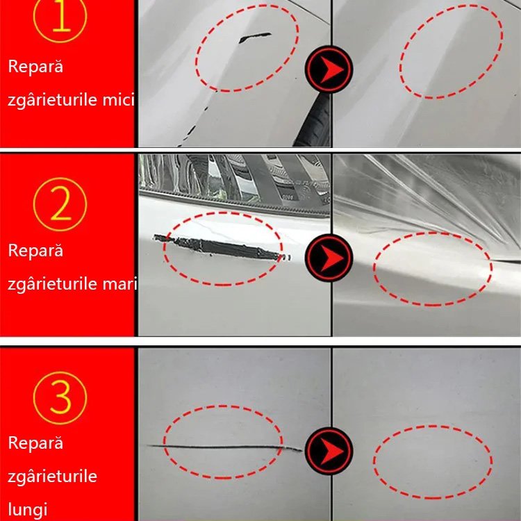 Noua tehnologie germană de reparații nano