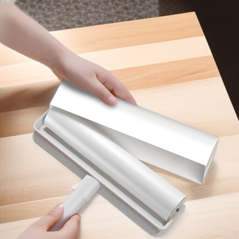 교체 가능한 먼지 롤러 브러시 세트