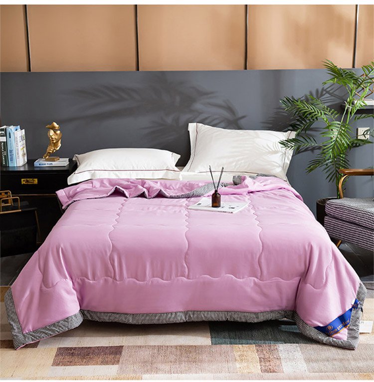 オールシーズン対応の肌掛け布団