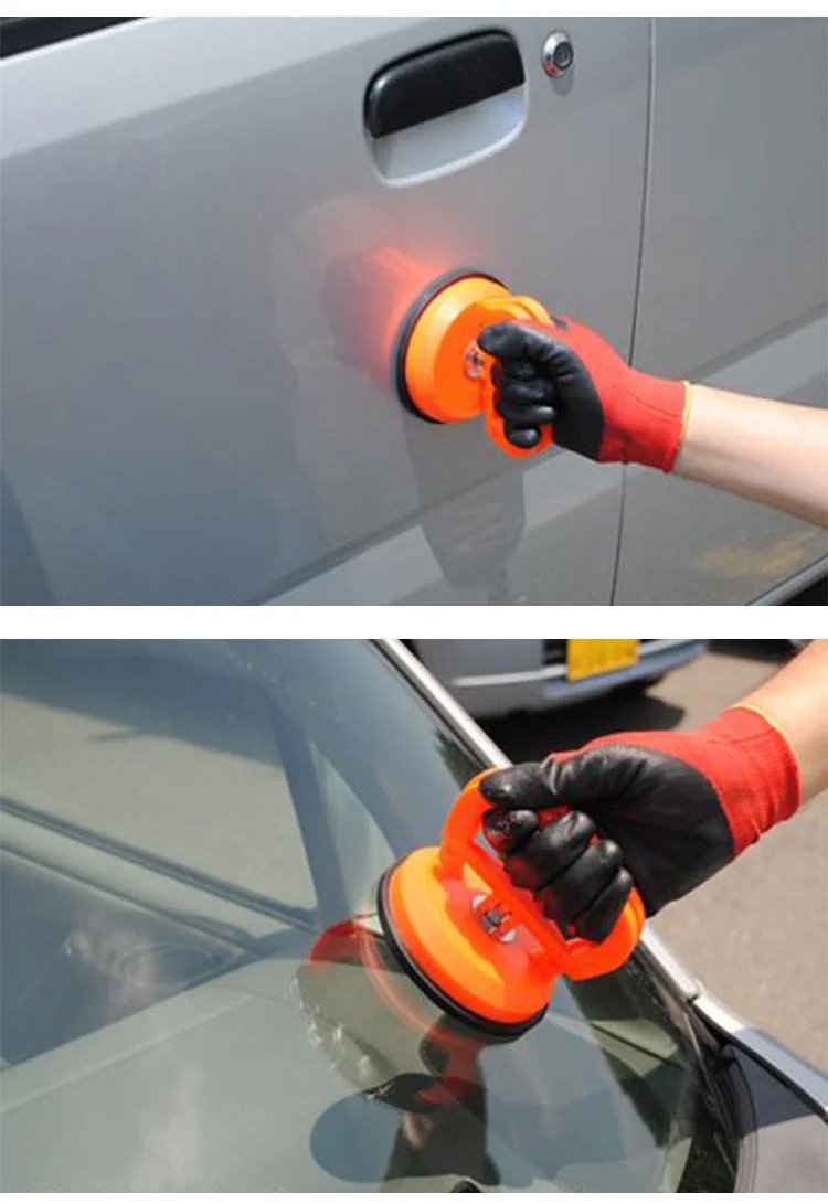 強力バキュームリフターの耐久性テスト