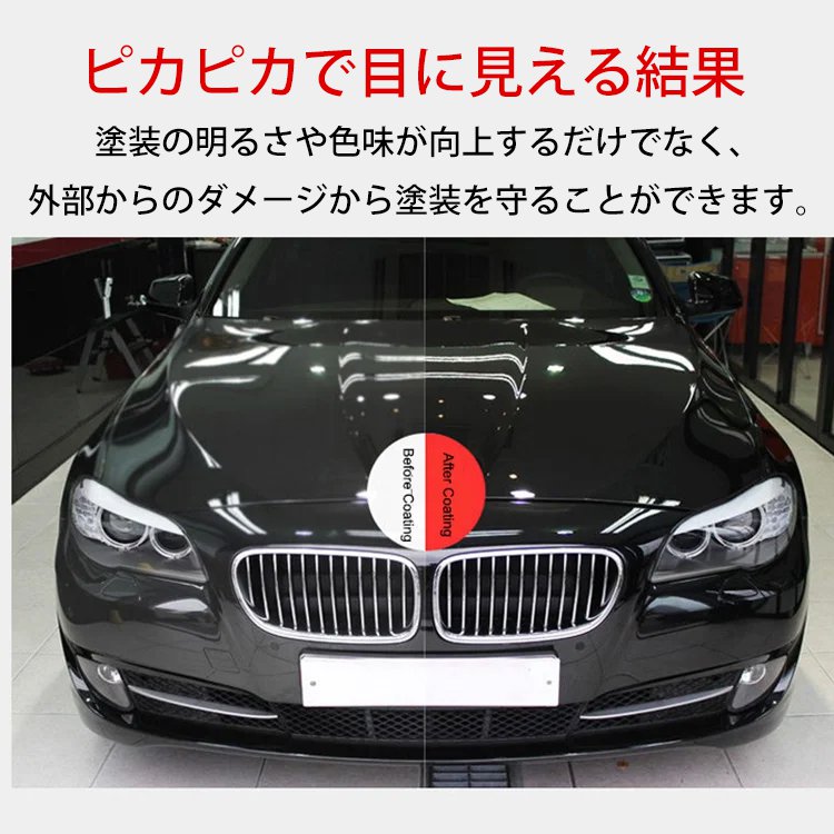 車用コーディング剤