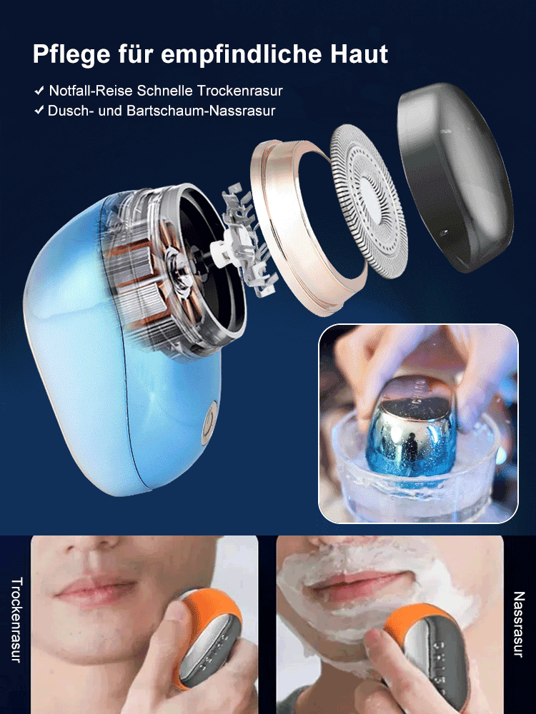 Elektrischer Rasierer