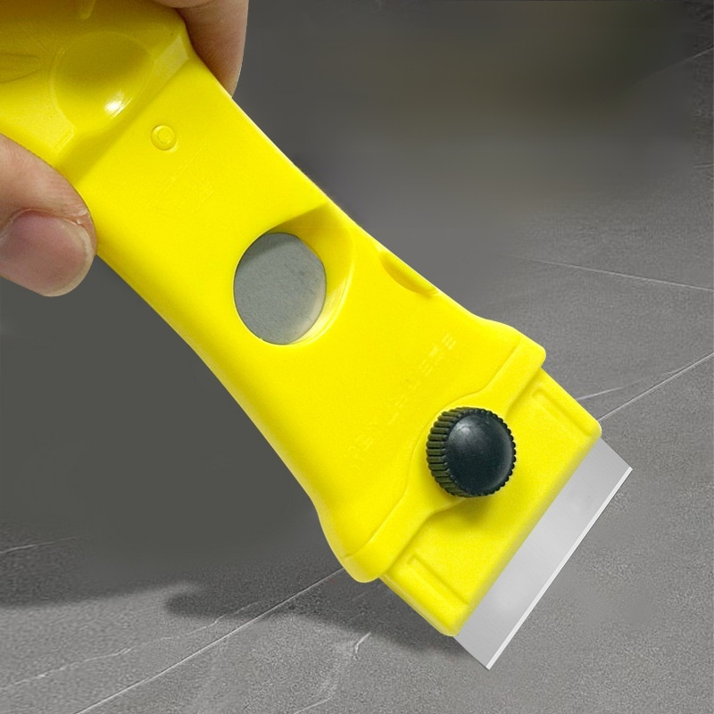 다용도 삽과 접착제 제거 도구 세트