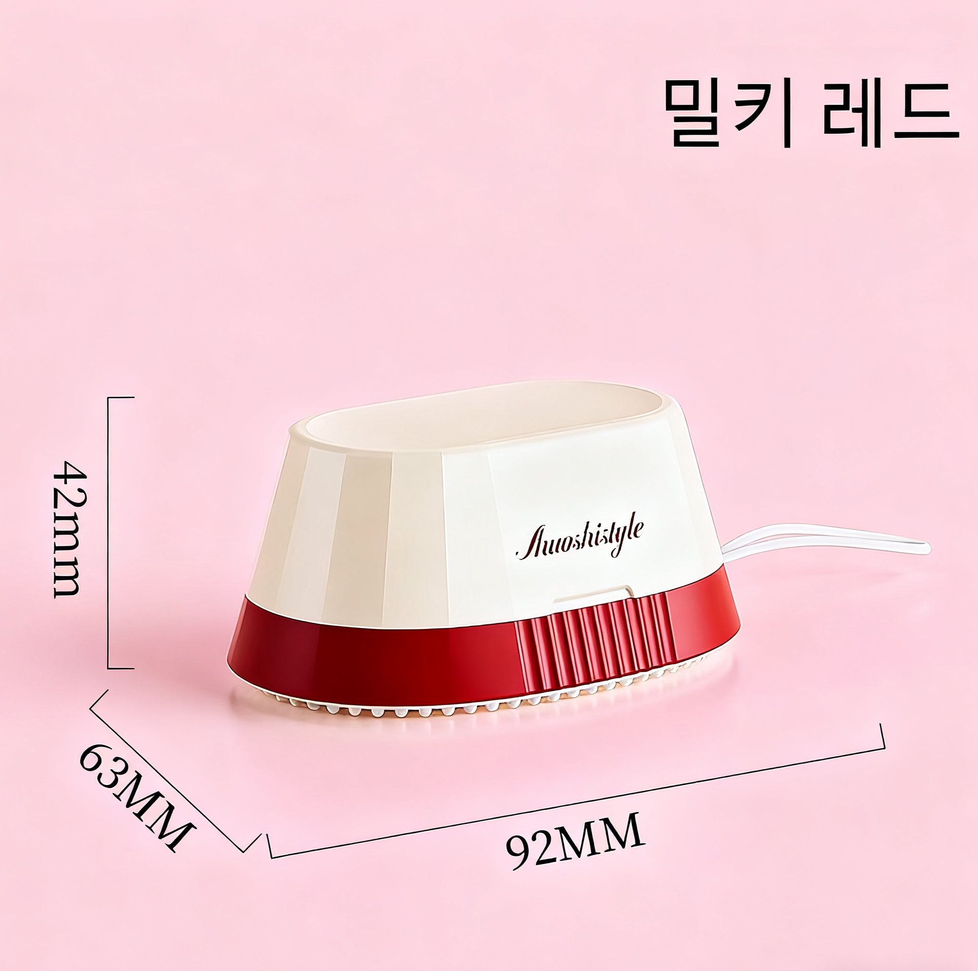 물세탁 가능한 롤 브러쉬 겸용 먼지 제거기