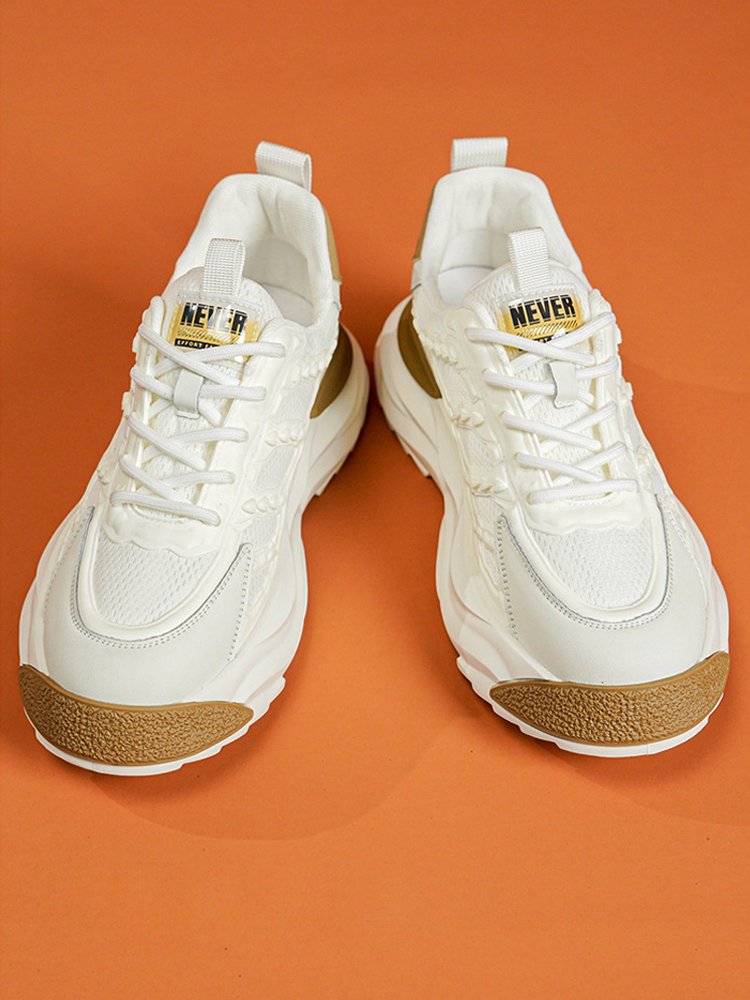 통기 키높이 남성화