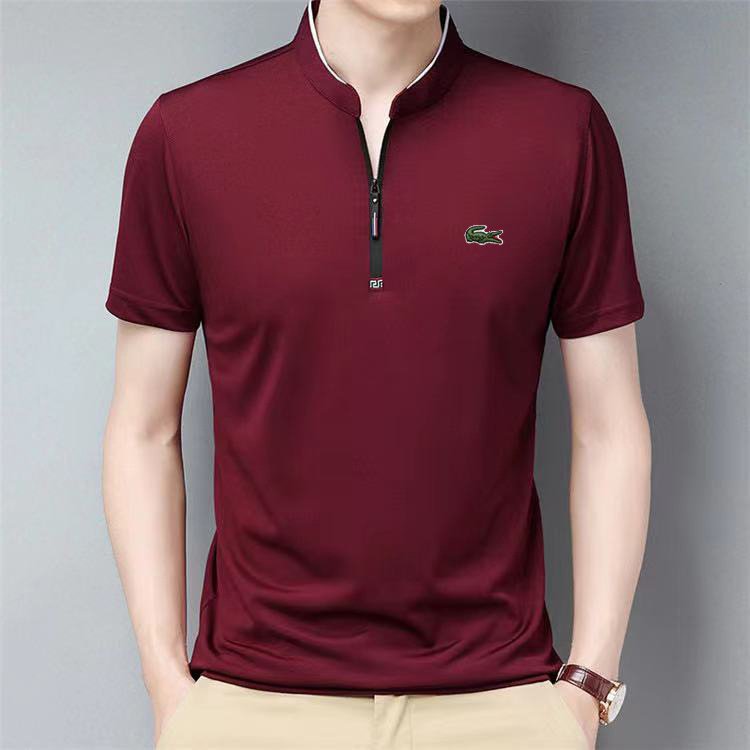 เสื้อโปโลคอปกระดับพรีเมียม