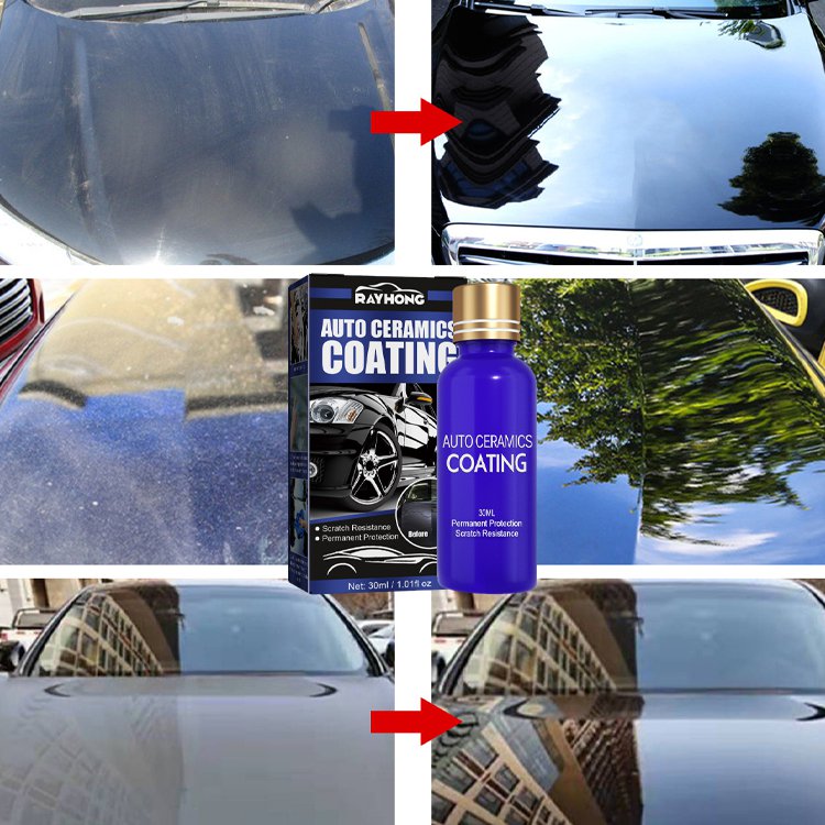 車用コーティング剤