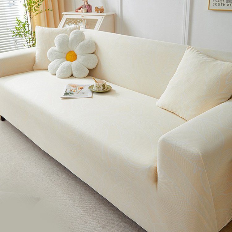 夏季冰絲防抓沙發套，適合養貓家庭