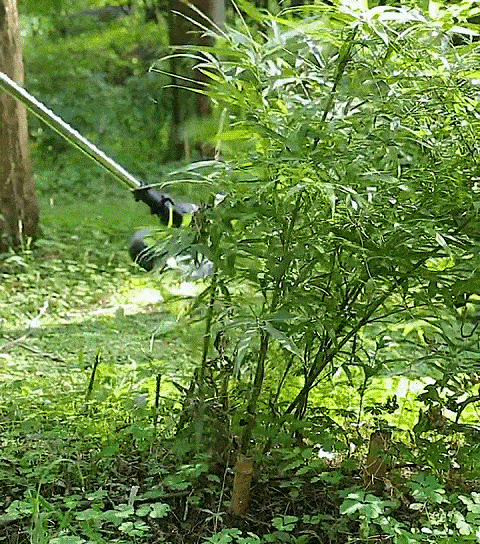 充電式多機能草刈り機