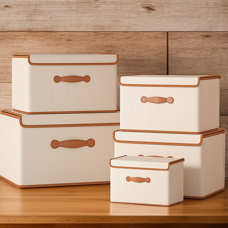 대용량 이불 커버 수납함 제품 사진