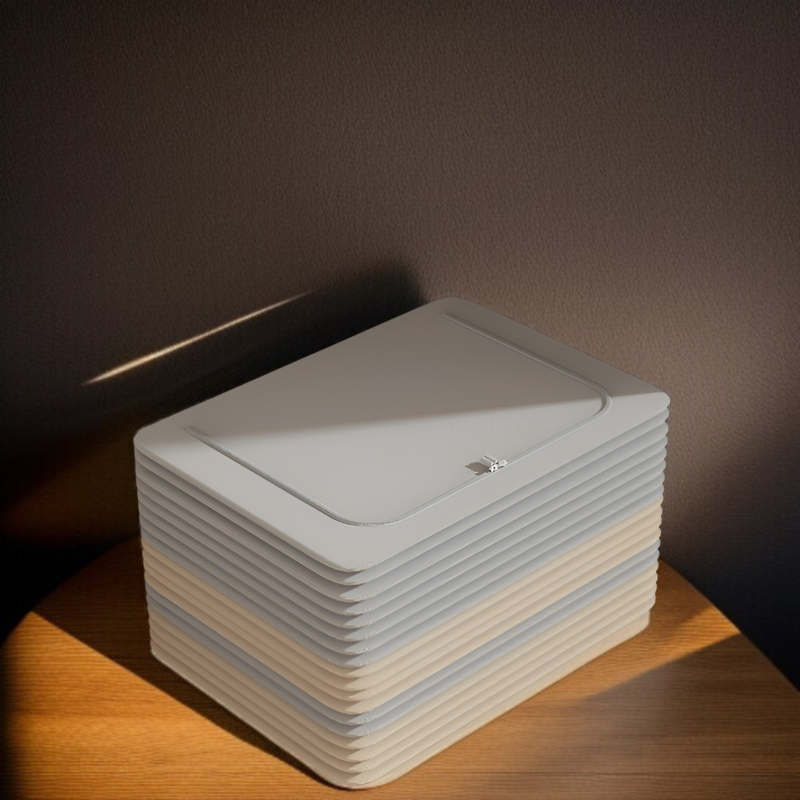 キルトや毛布も収納可能な大容量設計