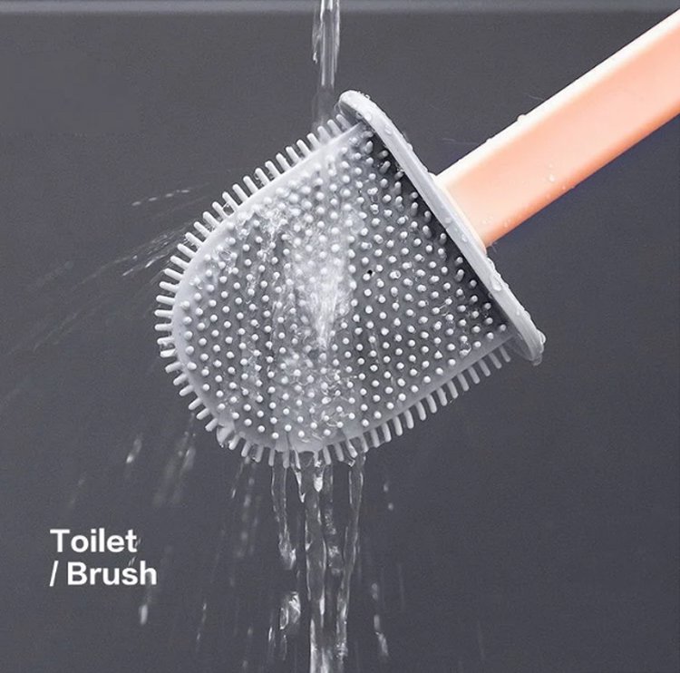耐久性に優れたトイレブラシ
