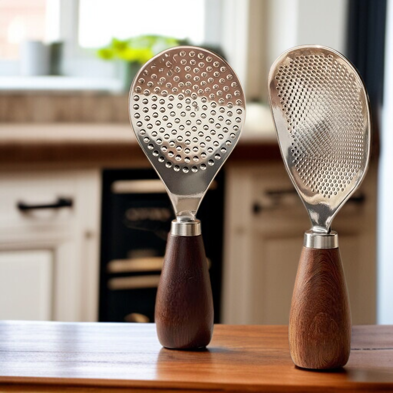 논스틱 기능 밥주걱 밥이 달라붙지 않음