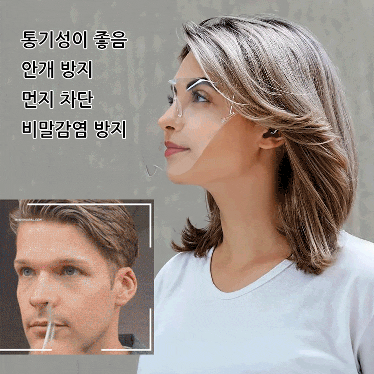 Full coverage  transparent shell