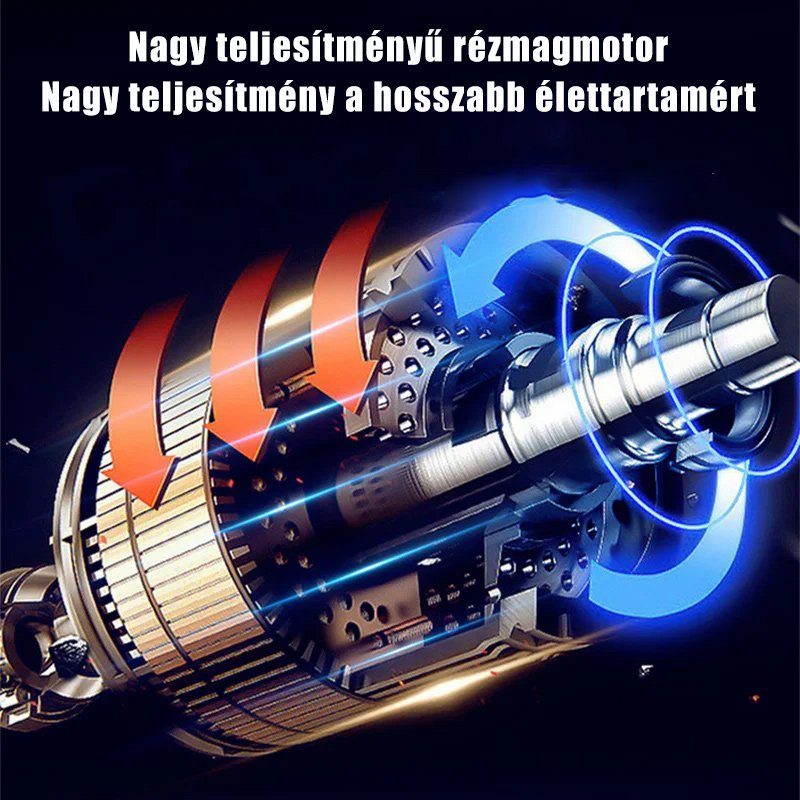 Lítiumos akkumulátoros autómosó