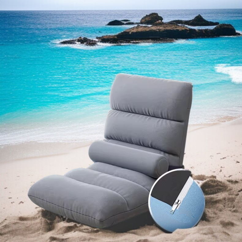 컴퓨터용 등받이 소파 의자