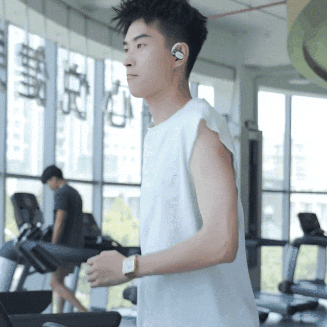 입체 서라운드 오픈 OWS 블루투스 이어폰