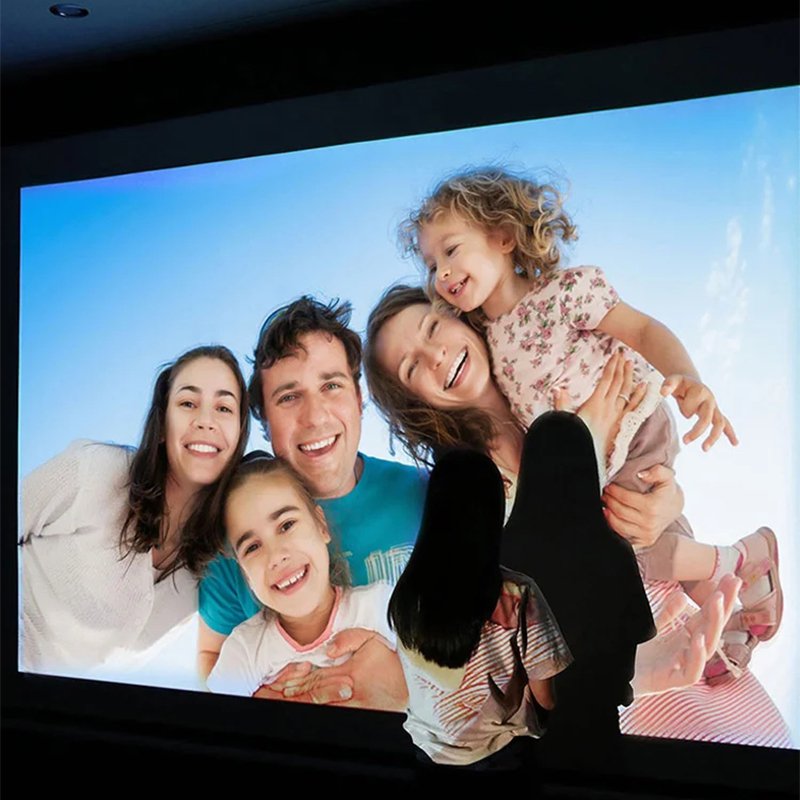 家庭用小型モバイルプロジェクター