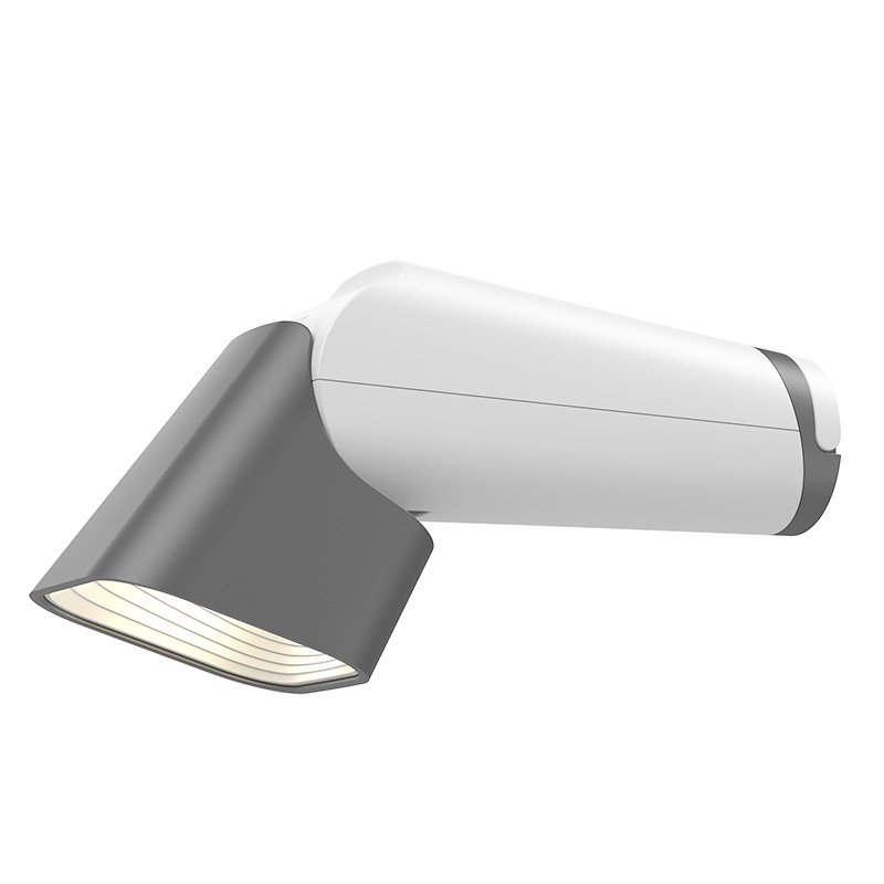 Folding portable night light