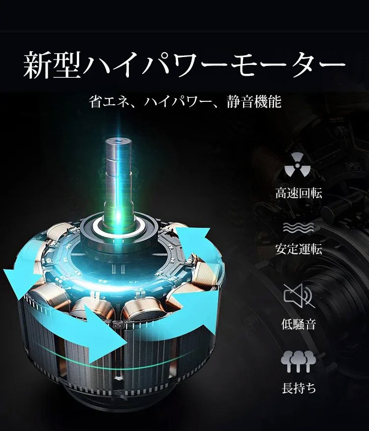 オフィスで活躍するミニ型冷風機