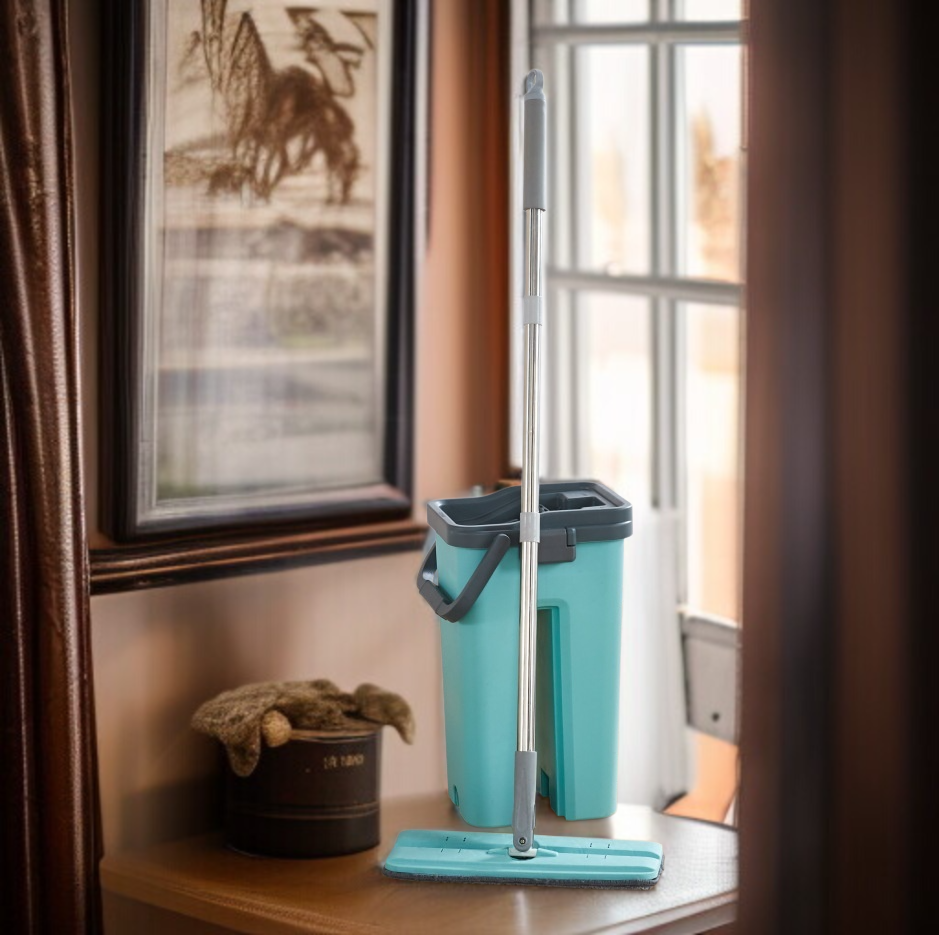 高効率洗浄ツールの直角設計