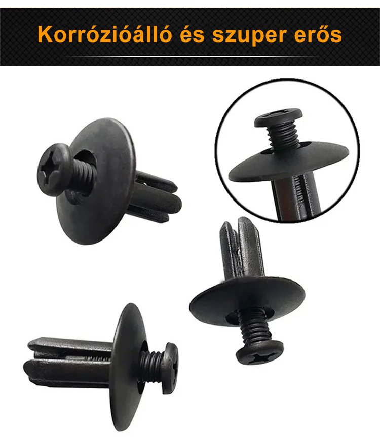 Univerzális autó csatok kompatibilitás minden autótípushoz