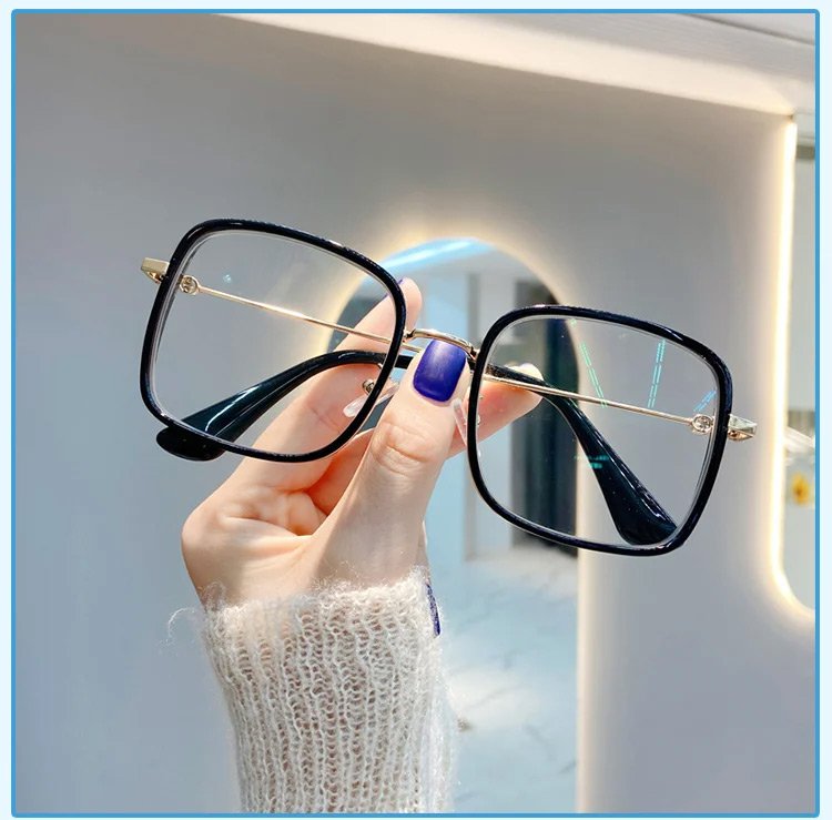 ブルーライトカットメガネ