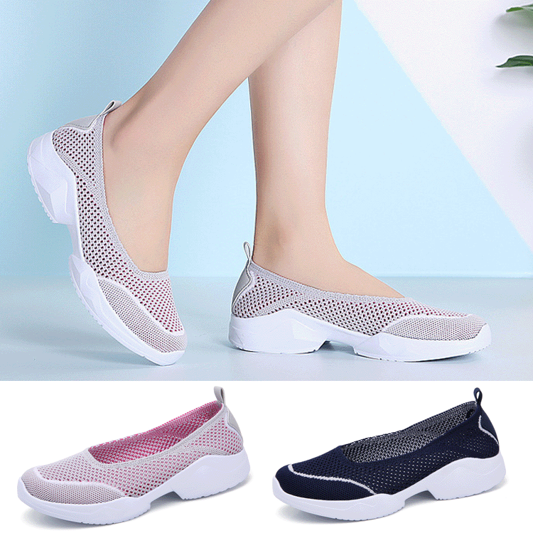 플라이 메쉬 스니커즈