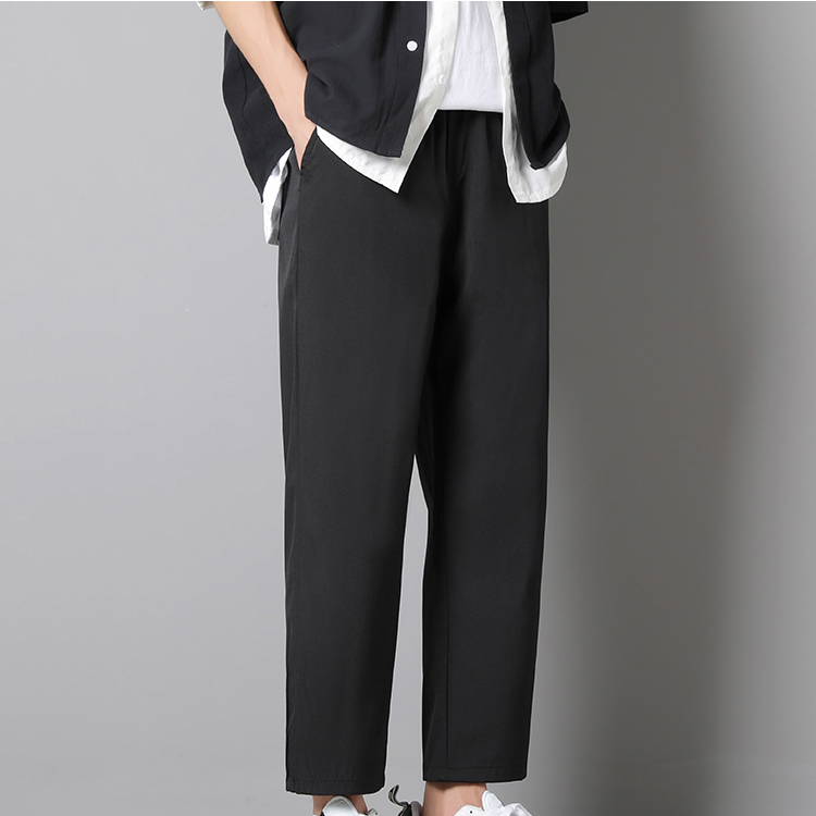 아이스 9부 팬츠