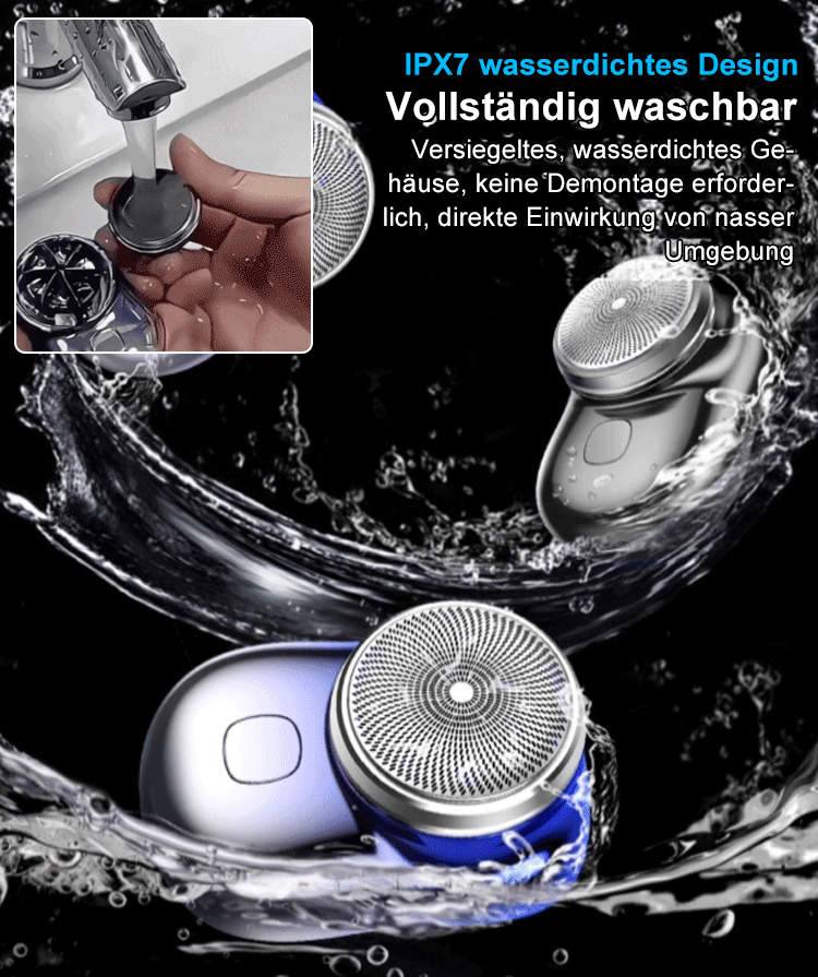 Elektrischer Rasierer