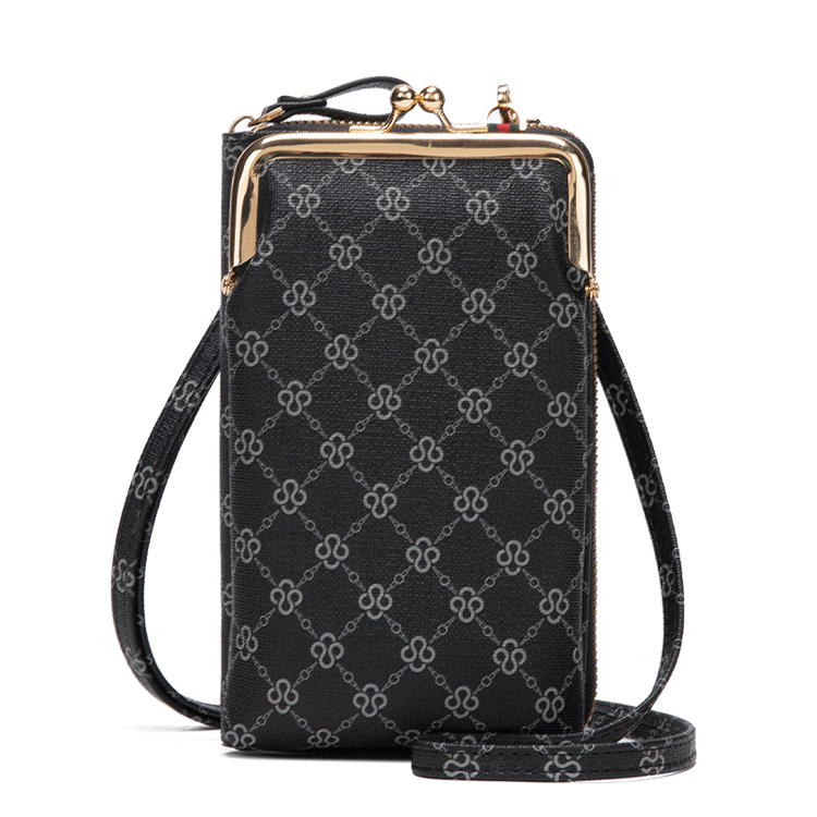 2WAYスマホポーチ