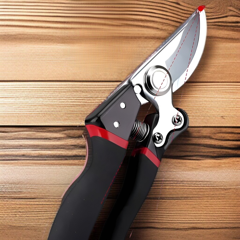 에너지 절약 기능이 탑재된 가지치기 가위