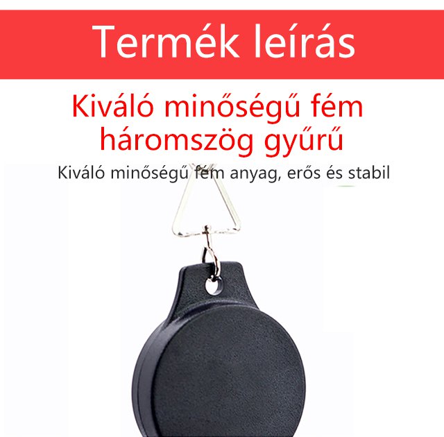 Helytakarékos megoldás növények felfüggesztésére