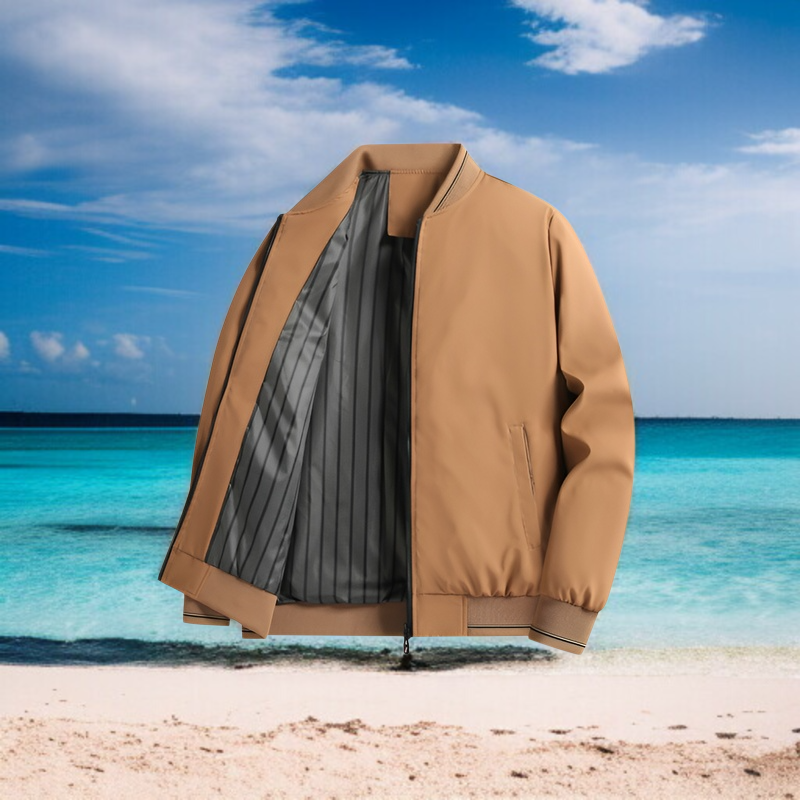 봄 아우터로 추천하는 남성 솔리드 재킷