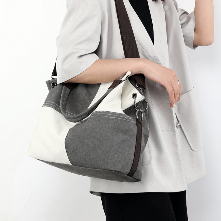通勤用大容量レディース斜めかけバッグ