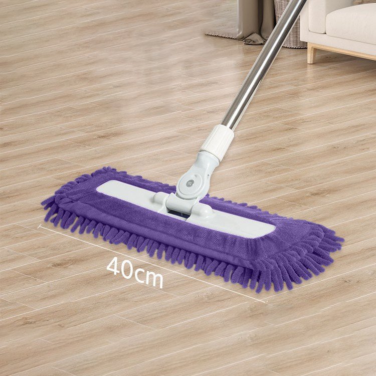 Fregona plana de limpieza