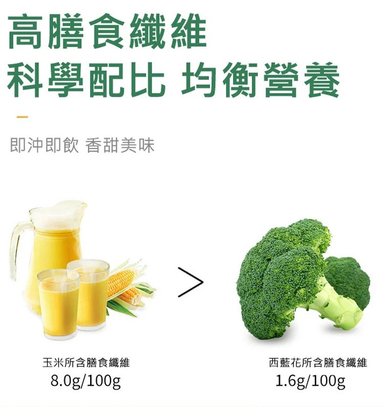 山藥猴頭菇玉米糊