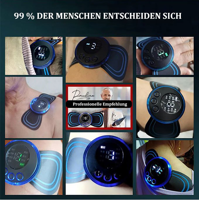 EMS Intelligence Mini-Massagegerät-Patch