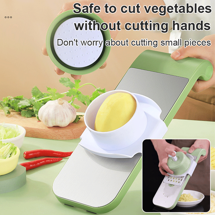 Multi Blade Vegetable Slicer