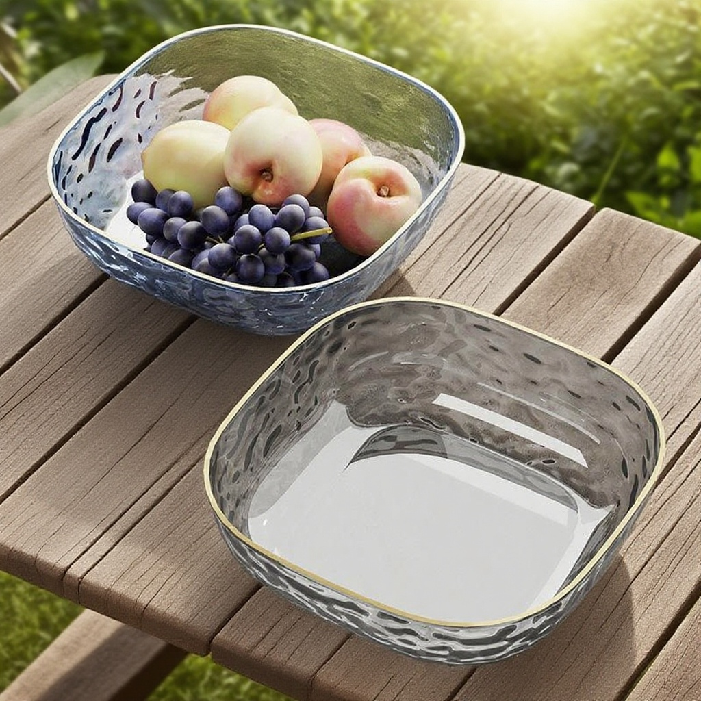 홈카페 인테리어용 사치스러운 접시