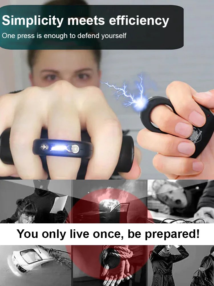 Nagyfeszültségű elektromos védelmi gyűrű