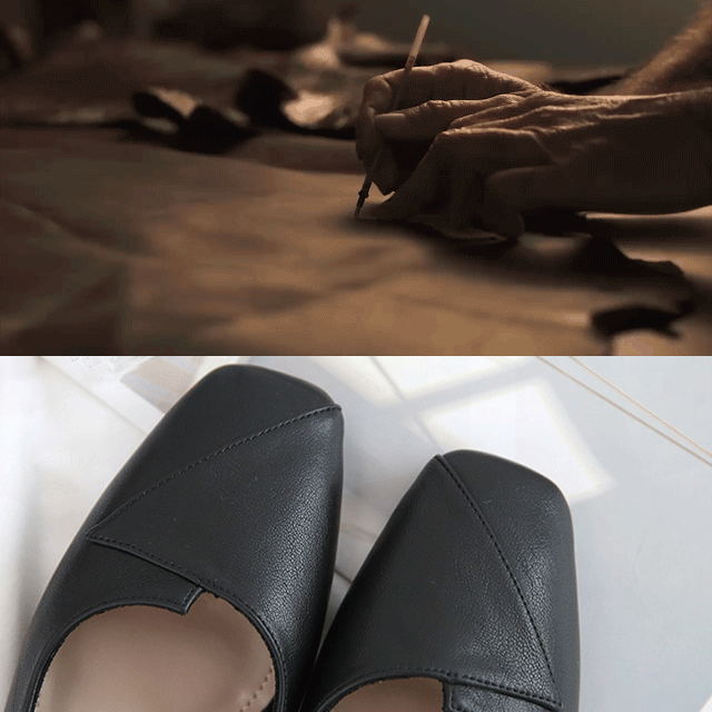 【2025NEW】超快適なレディースレザーシューズ 気質の女神の必需品