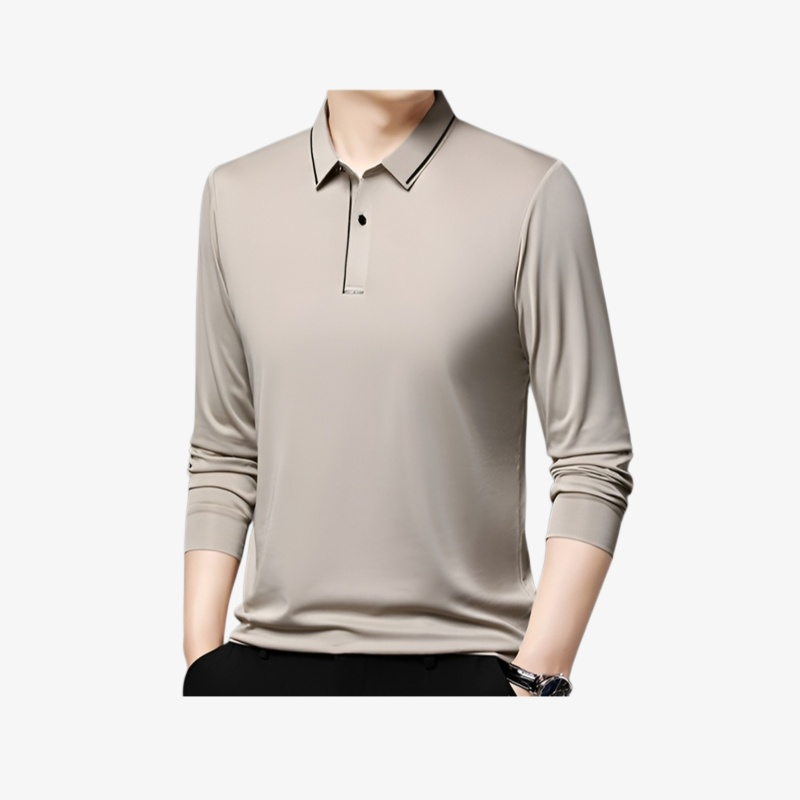 편안한 레깅스 긴팔 셔츠 스타일링