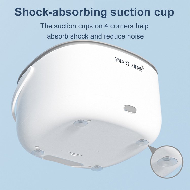 Ultrasonic large capacity double-layer vegetable washing basket