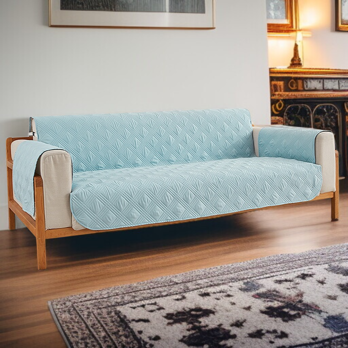 背もたれ付きソファクッションカバーの詳細