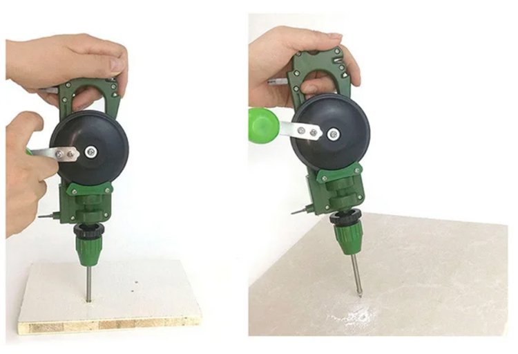 異なるサイズのホールソーセット一覧