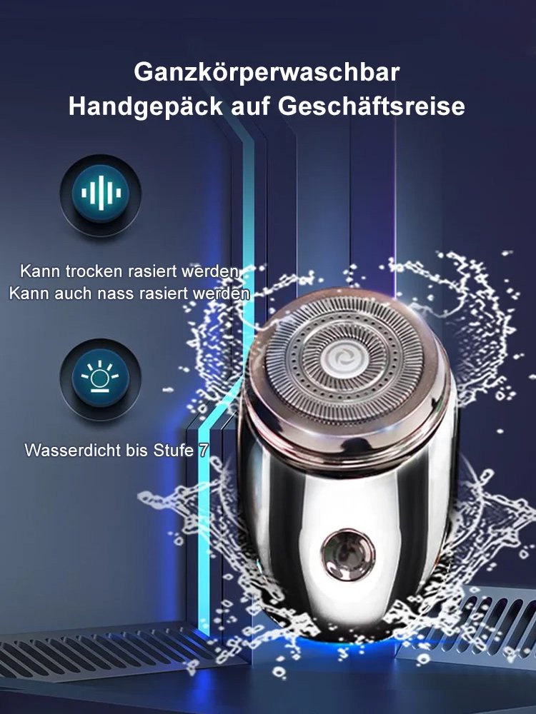 Elektrischer Rasierer