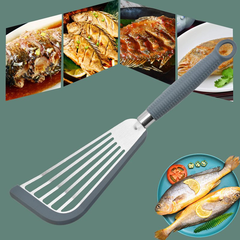 シリコン先端フライ返し