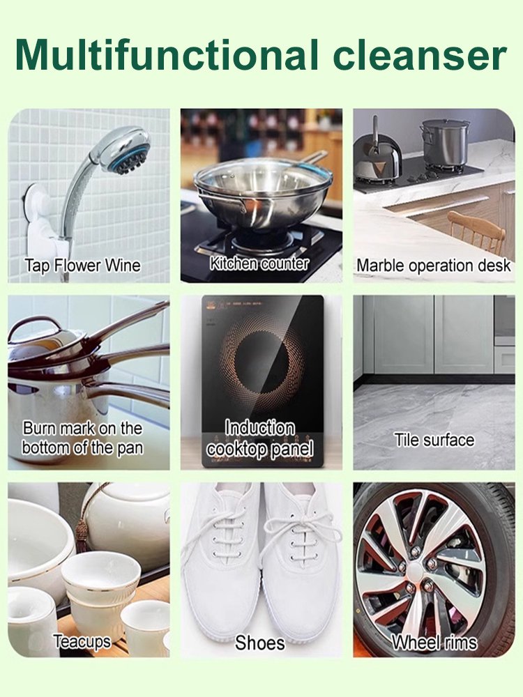 Multifunctional cleanser